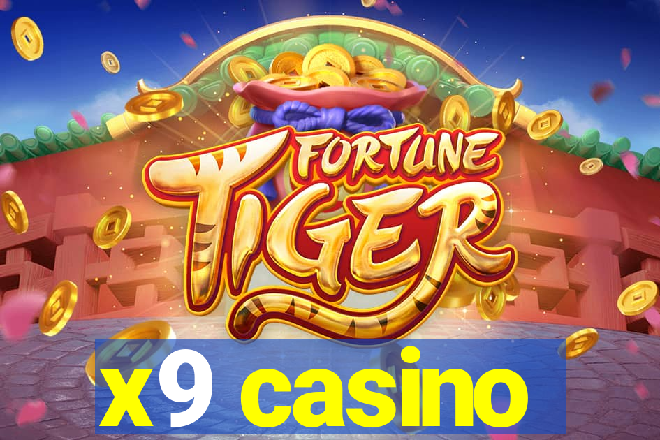 x9 casino